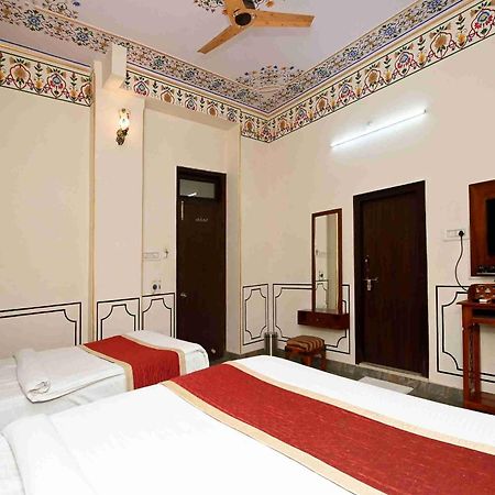 Virasat Mahal Heritage Hotel Jaipur Luaran gambar