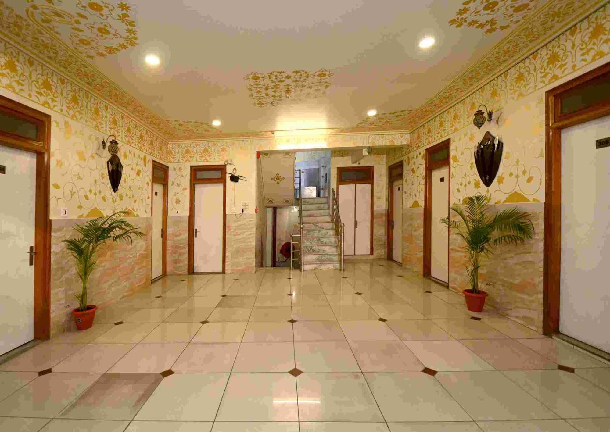 Virasat Mahal Heritage Hotel Jaipur Luaran gambar