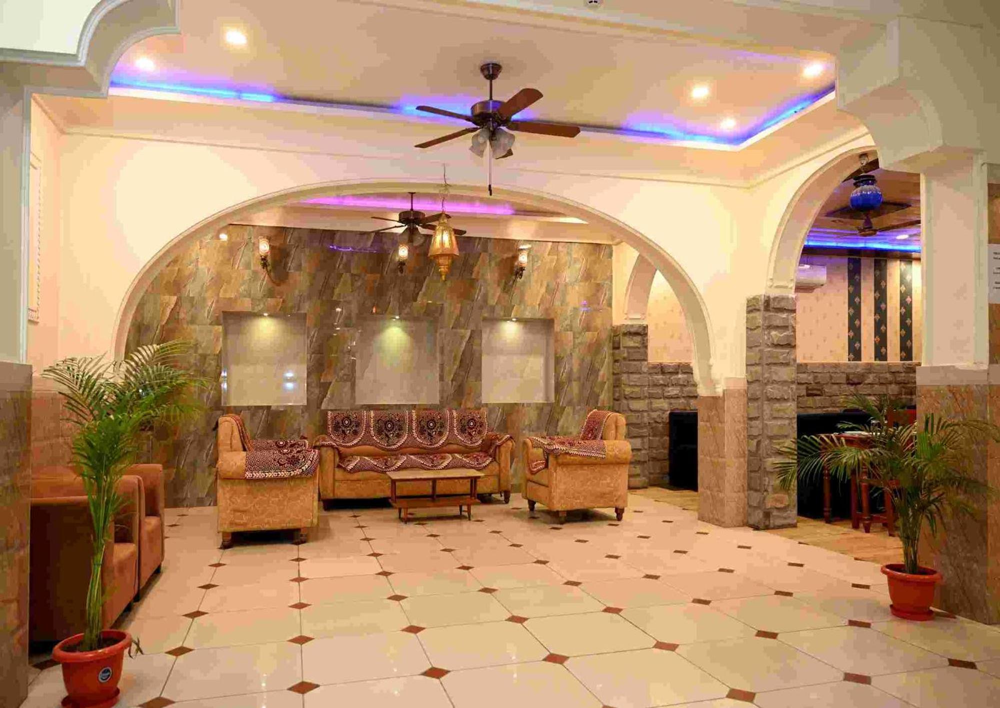 Virasat Mahal Heritage Hotel Jaipur Luaran gambar